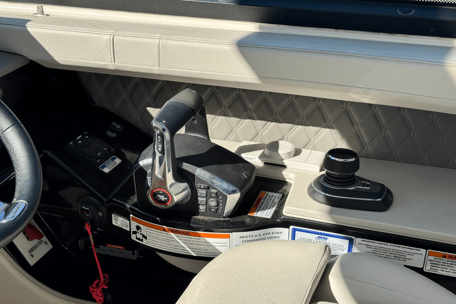 2022 Sea Ray SLX 400 Image Thumbnail #38