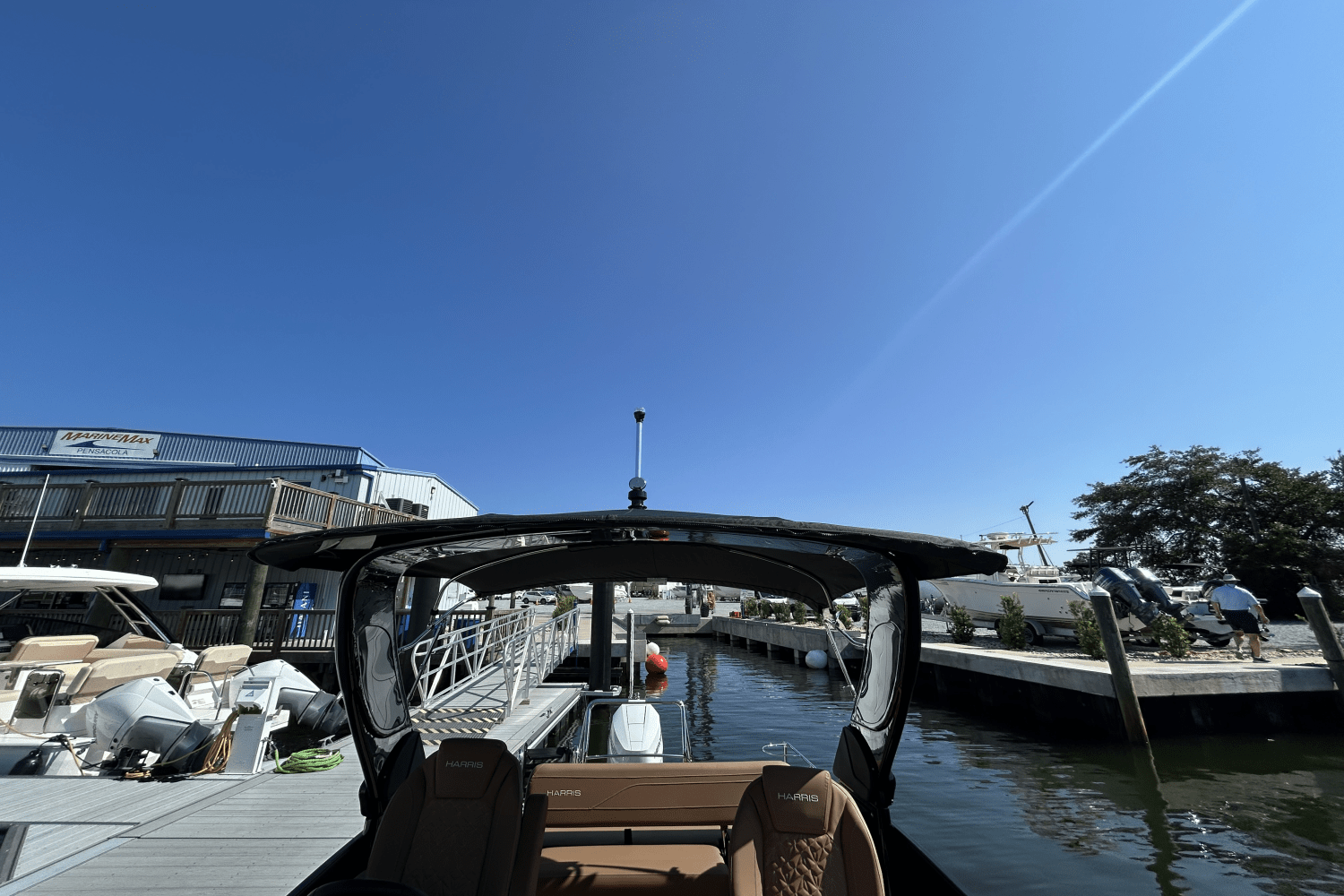 2026 Harris Grand Mariner 250 Image Thumbnail #22
