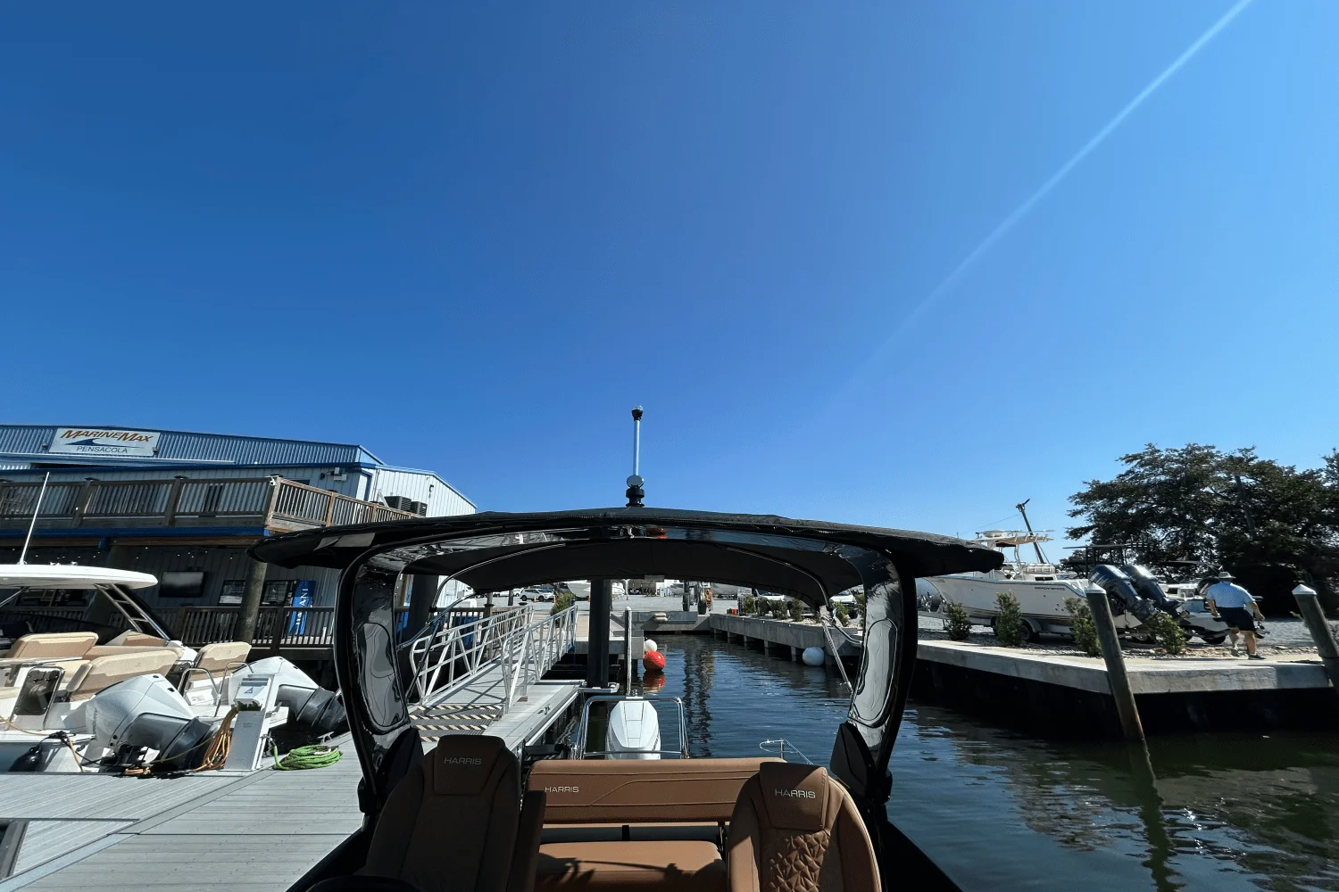 2026 Harris Grand Mariner 250 Image Thumbnail #22