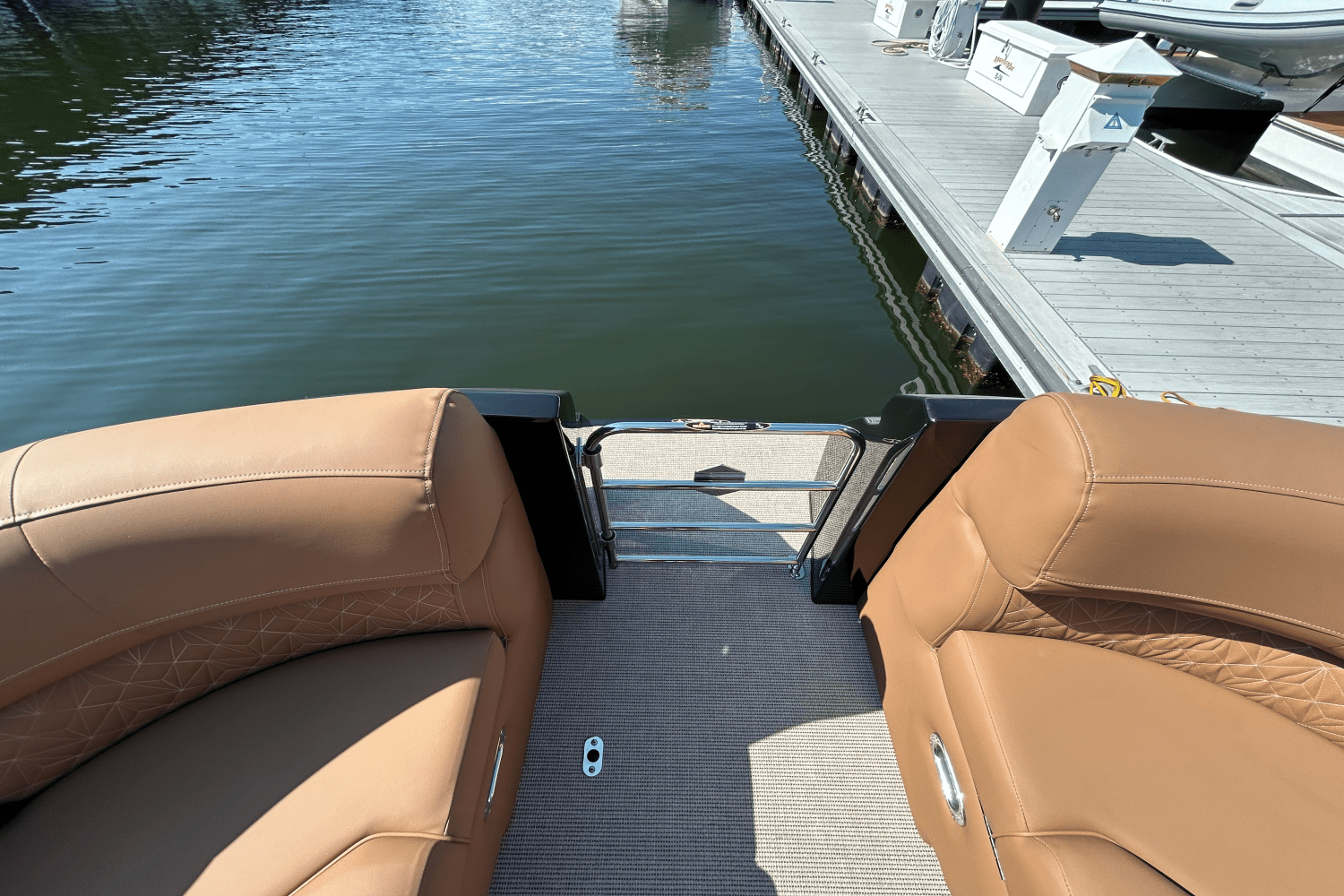 2026 Harris Grand Mariner 250 Image Thumbnail #17