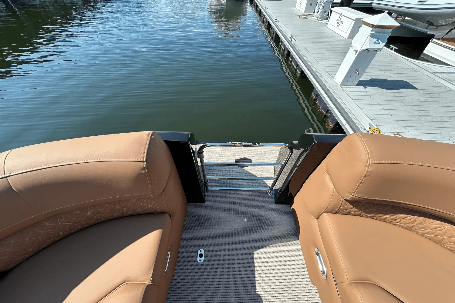 2026 Harris Grand Mariner 250 Image Thumbnail #17