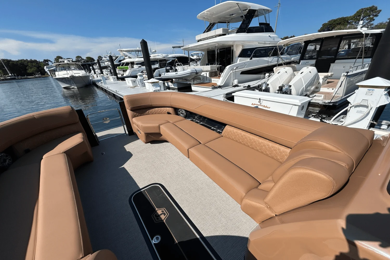 2026 Harris Grand Mariner 250 Image Thumbnail #15