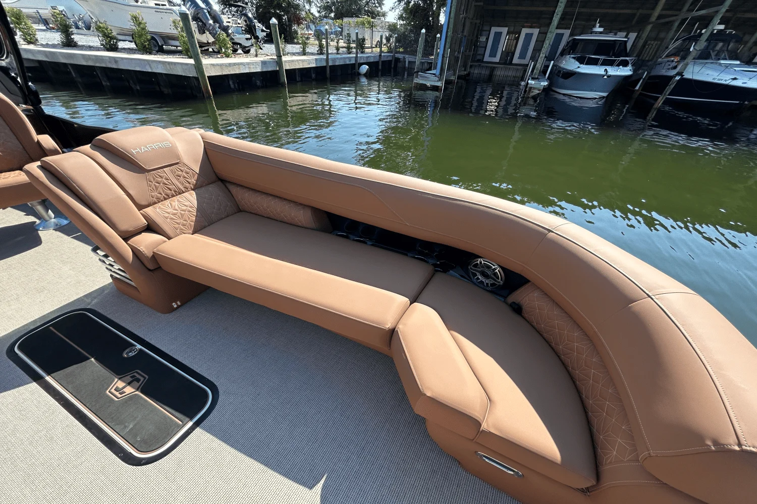 2026 Harris Grand Mariner 250 Image Thumbnail #16