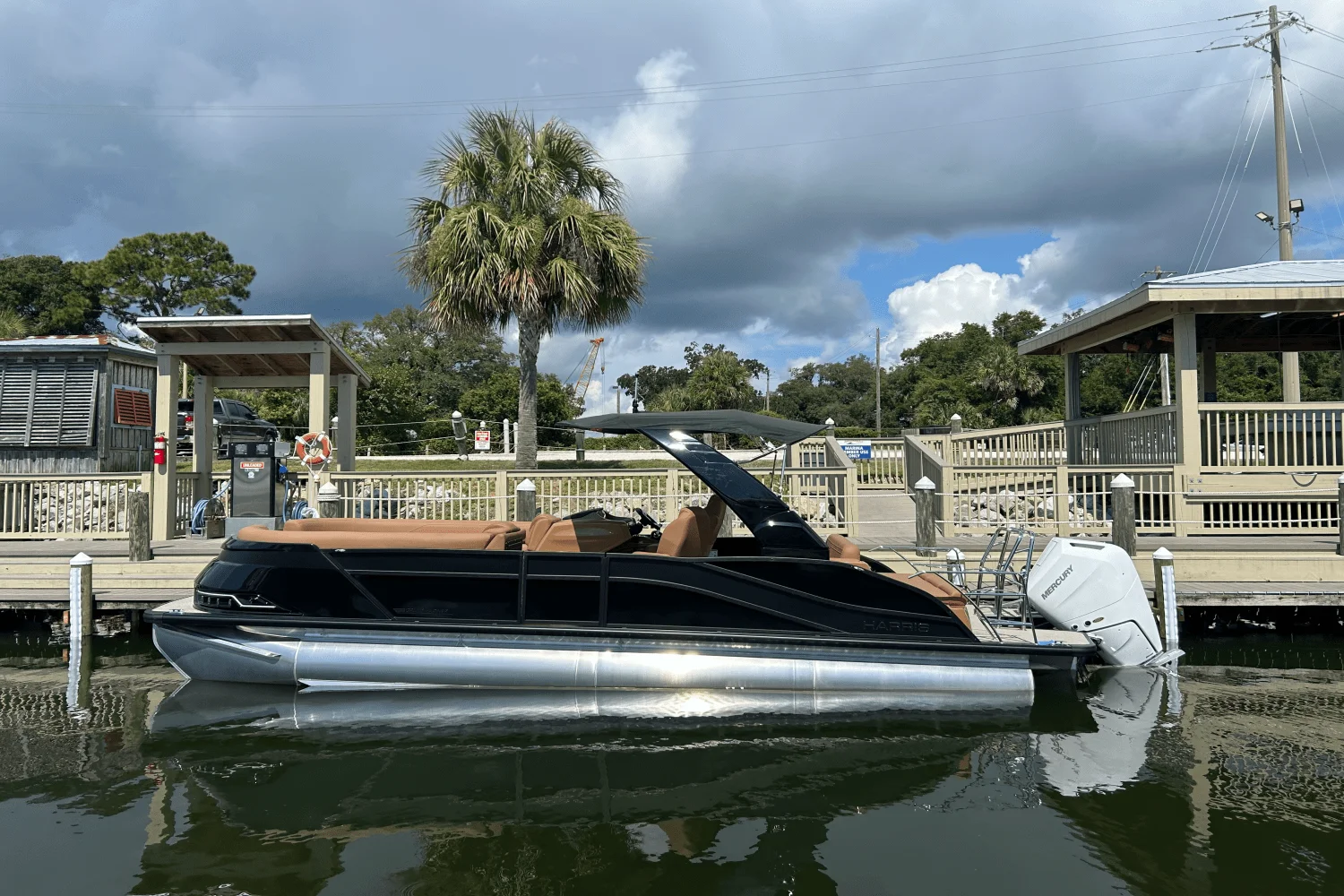 2026 Harris Grand Mariner 250 Image Thumbnail #0