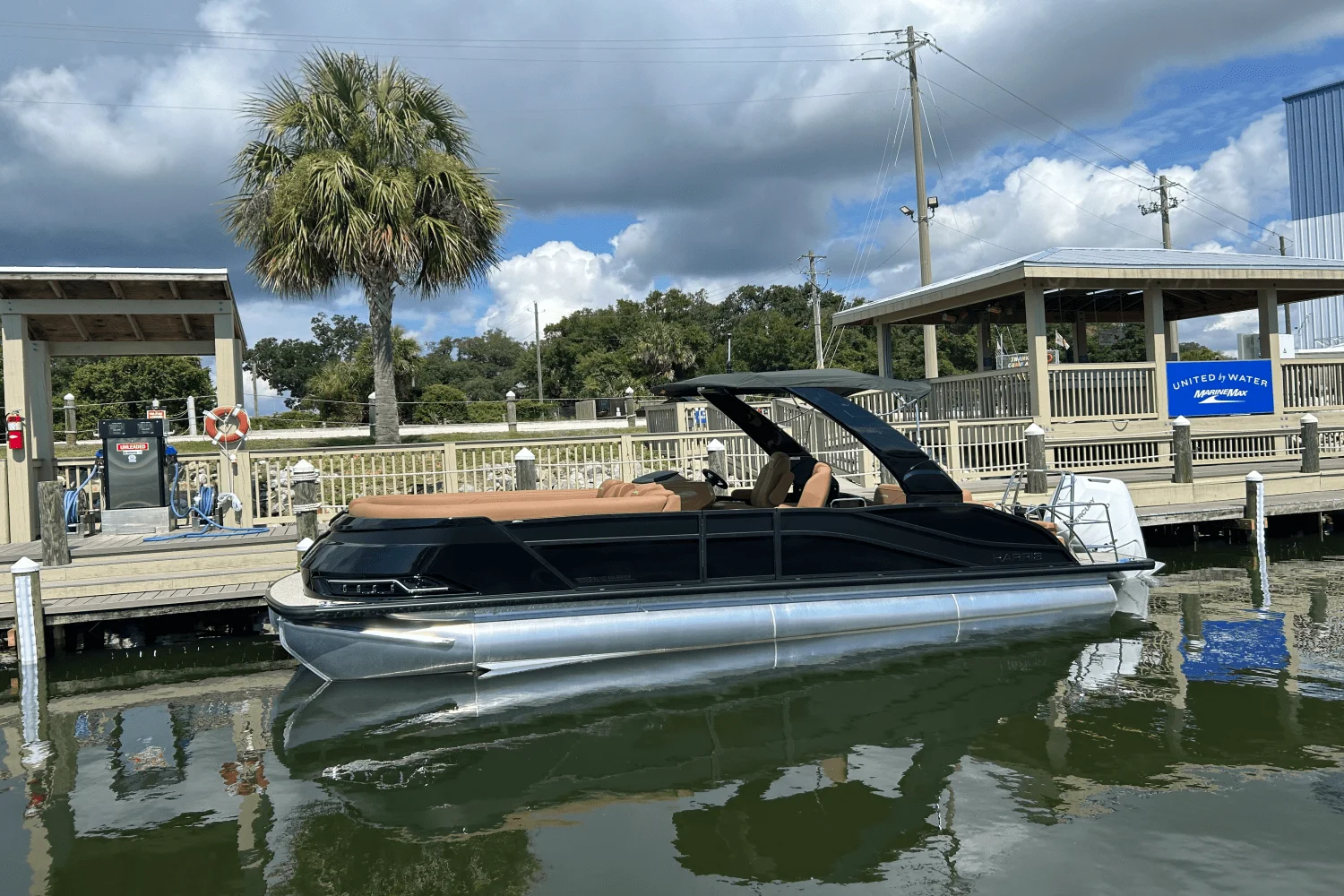 2026 Harris Grand Mariner 250 Image Thumbnail #1