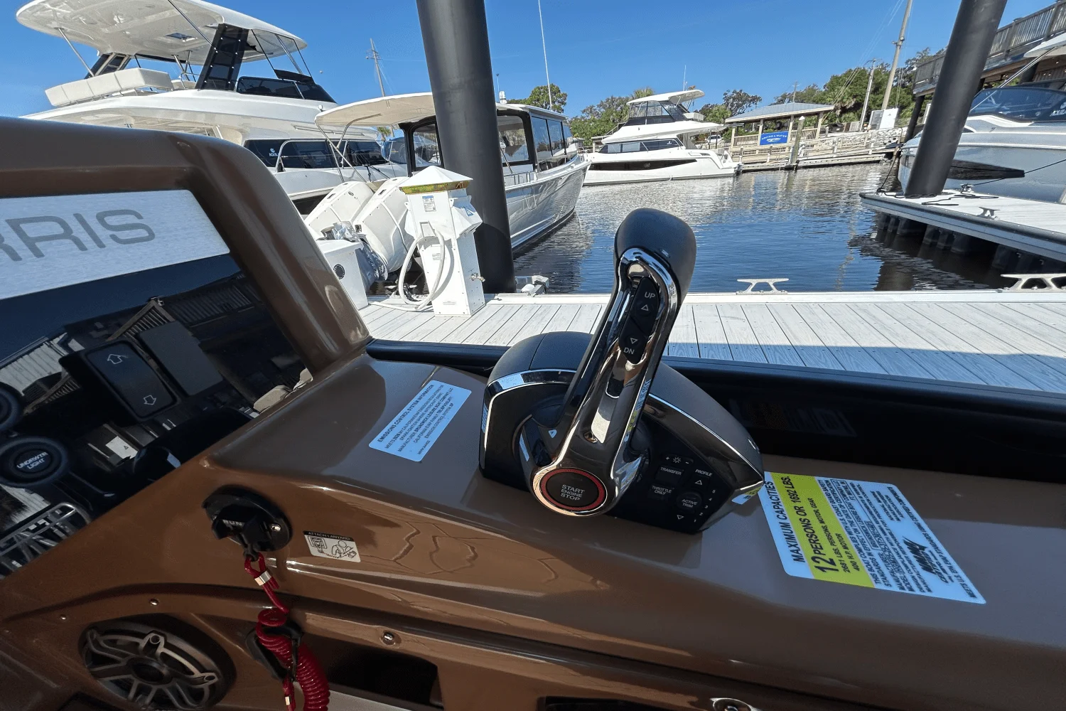 2026 Harris Grand Mariner 250 Image Thumbnail #23