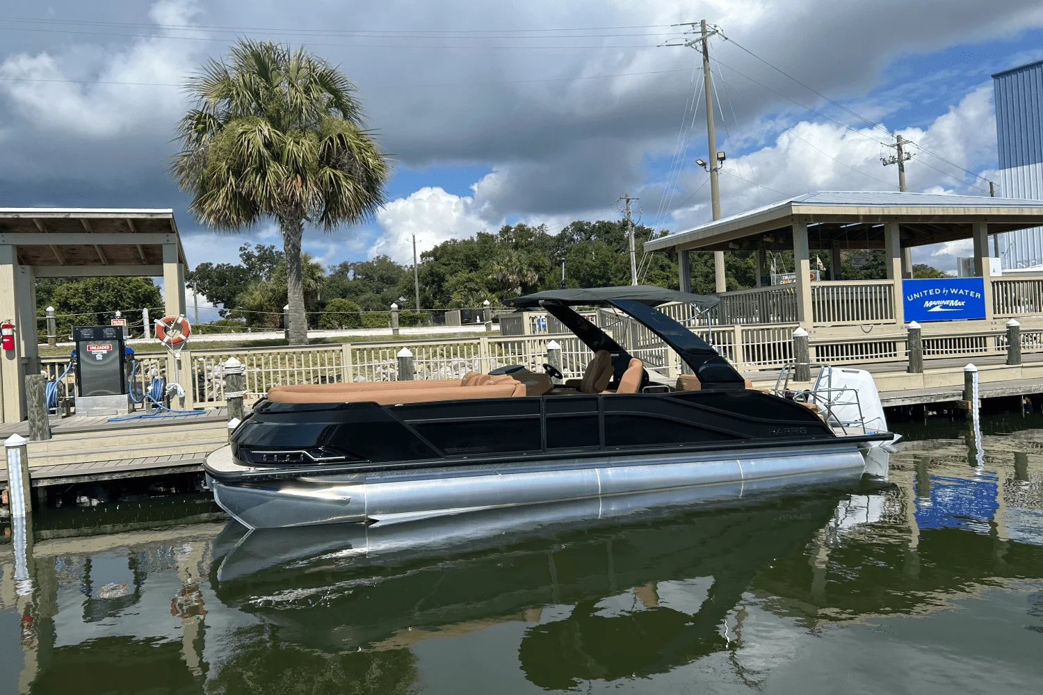 2026 Harris Grand Mariner 250 Image Thumbnail #3