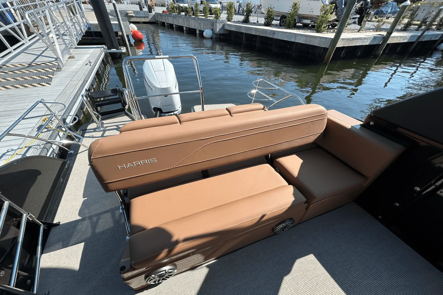 2026 Harris Grand Mariner 250 Image Thumbnail #9