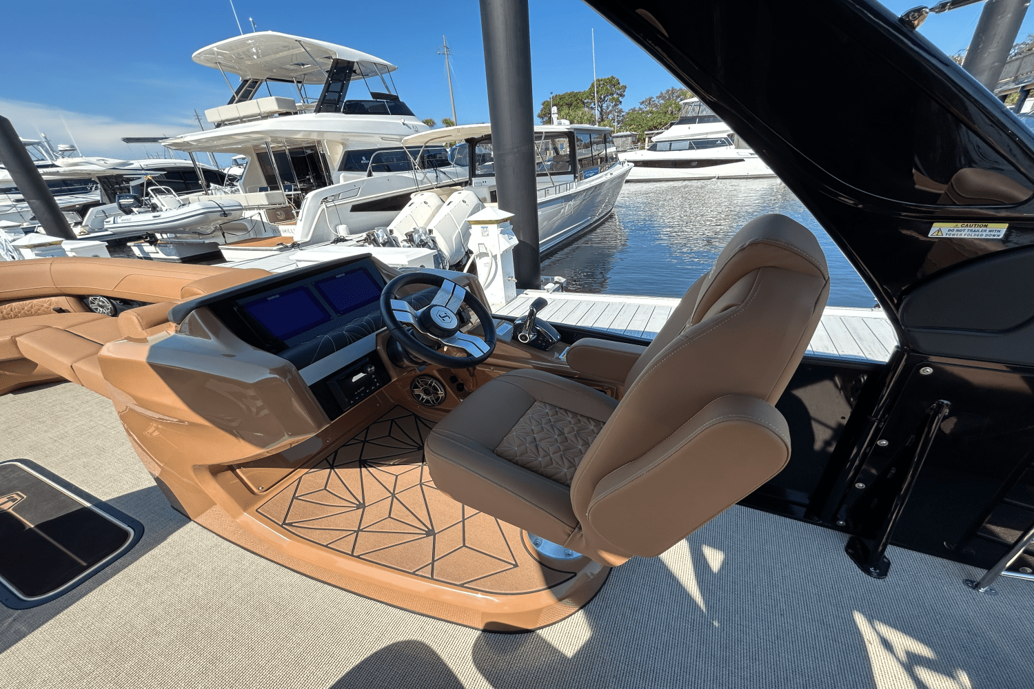 2026 Harris Grand Mariner 250 Image Thumbnail #24