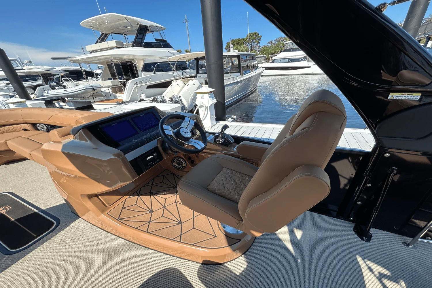 2026 Harris Grand Mariner 250 Image Thumbnail #24