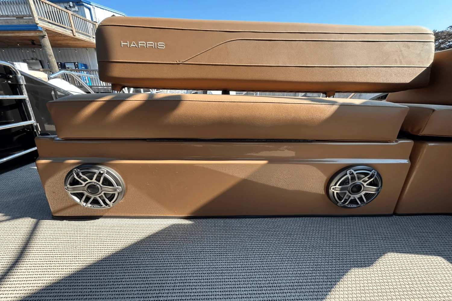 2026 Harris Grand Mariner 250 Image Thumbnail #21