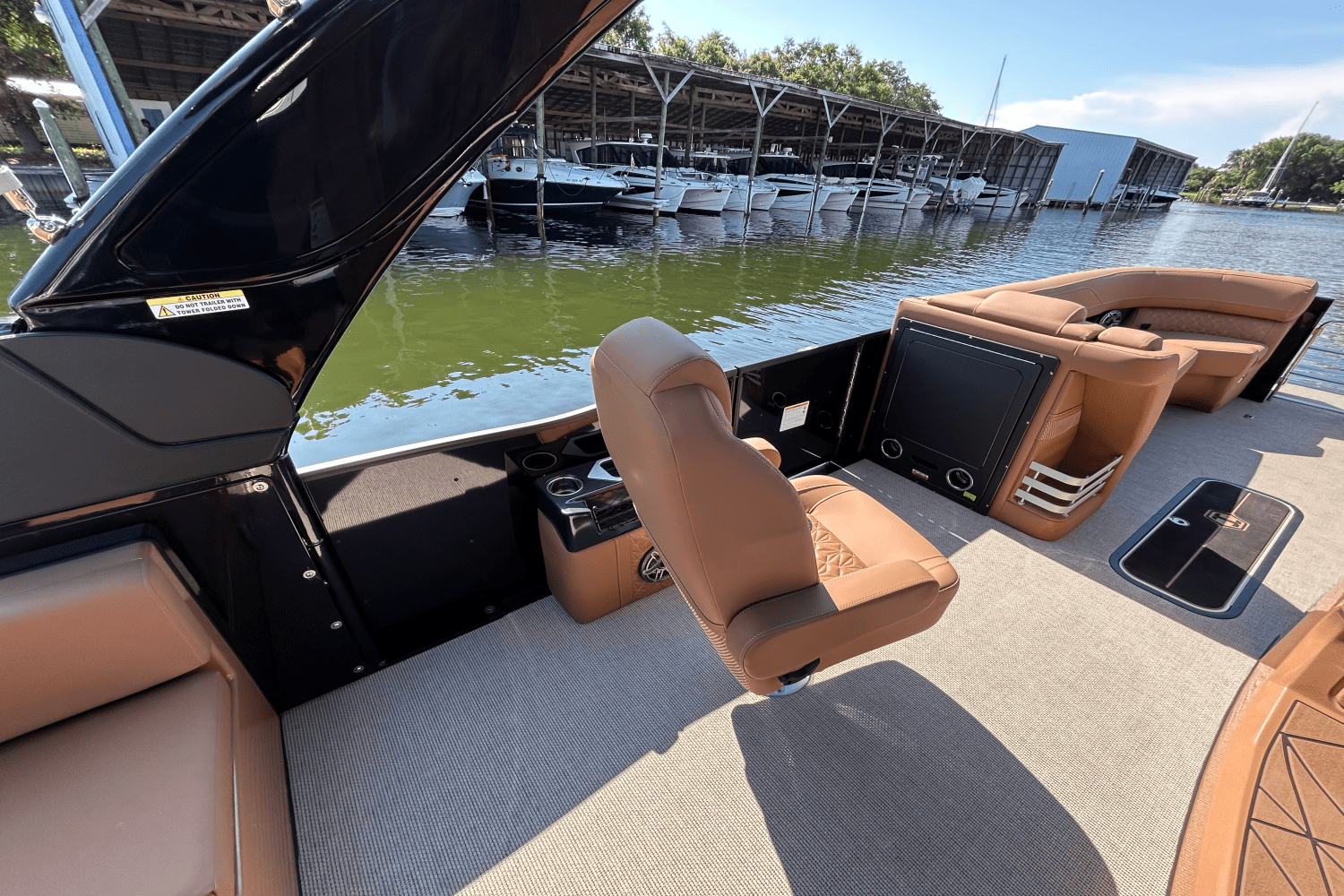 2026 Harris Grand Mariner 250 Image Thumbnail #10