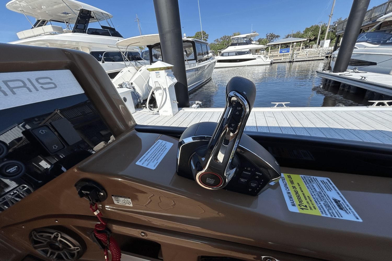 2026 Harris Grand Mariner 250 Image Thumbnail #23