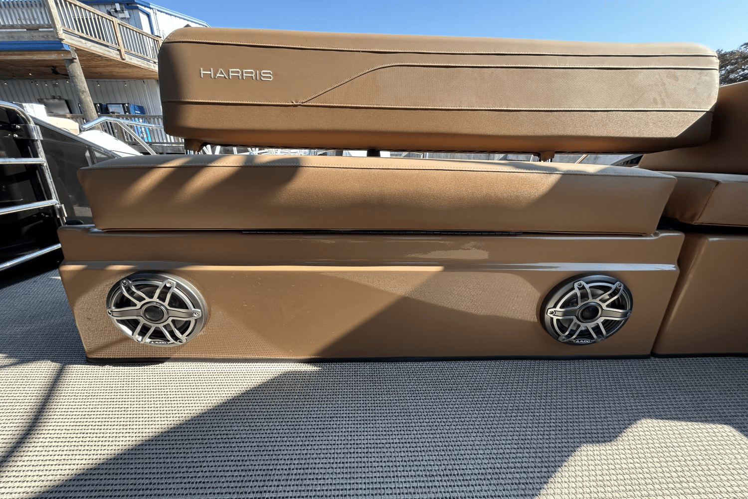 2026 Harris Grand Mariner 250 Image Thumbnail #21
