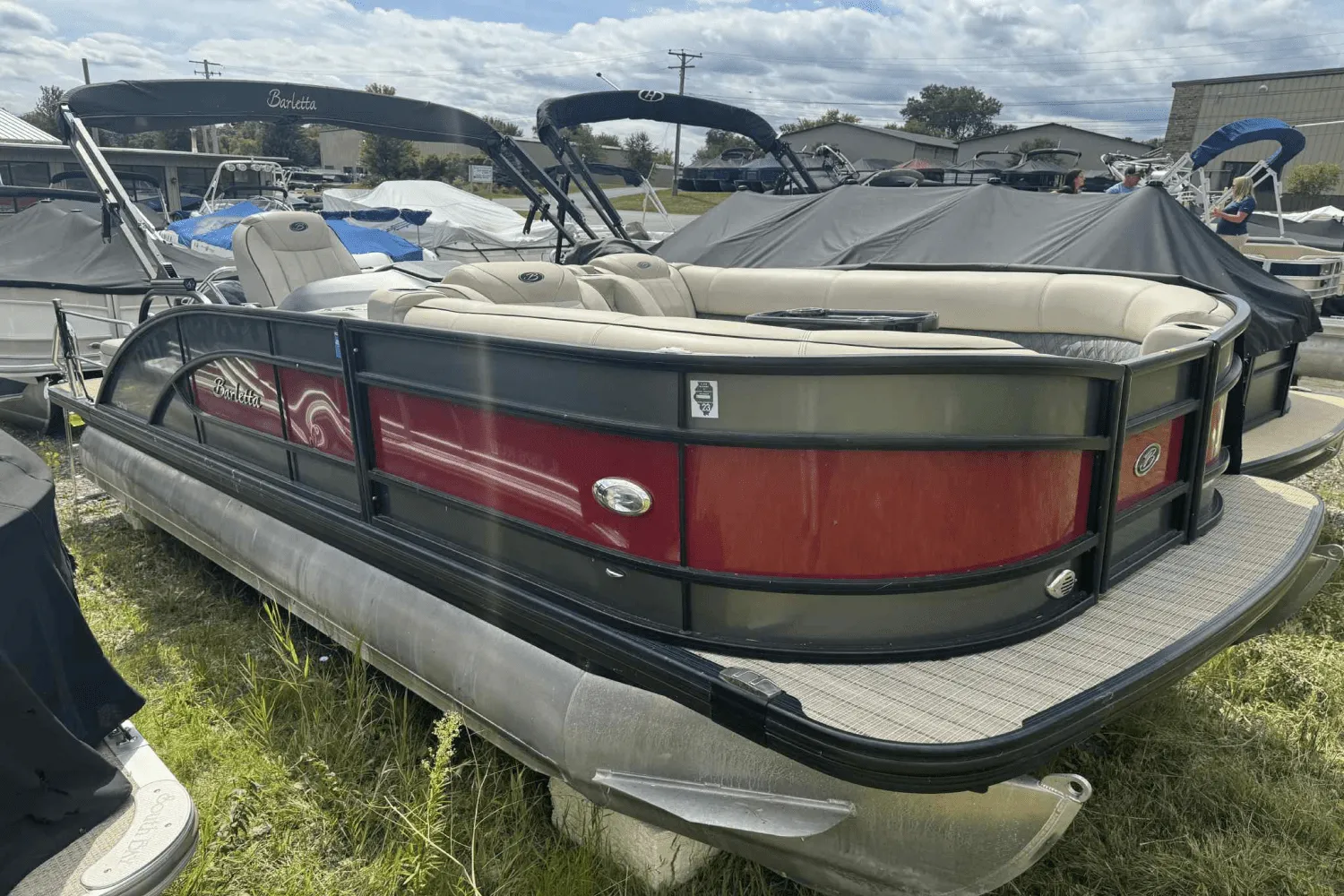 2019 Barletta L21U Image Thumbnail #0