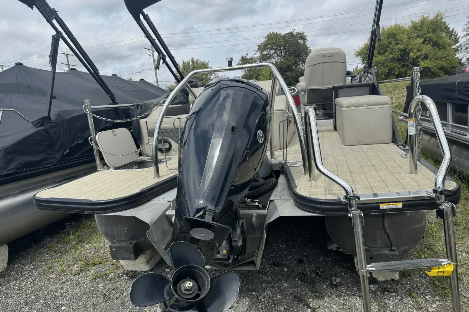 2019 Barletta L21U Image Thumbnail #15