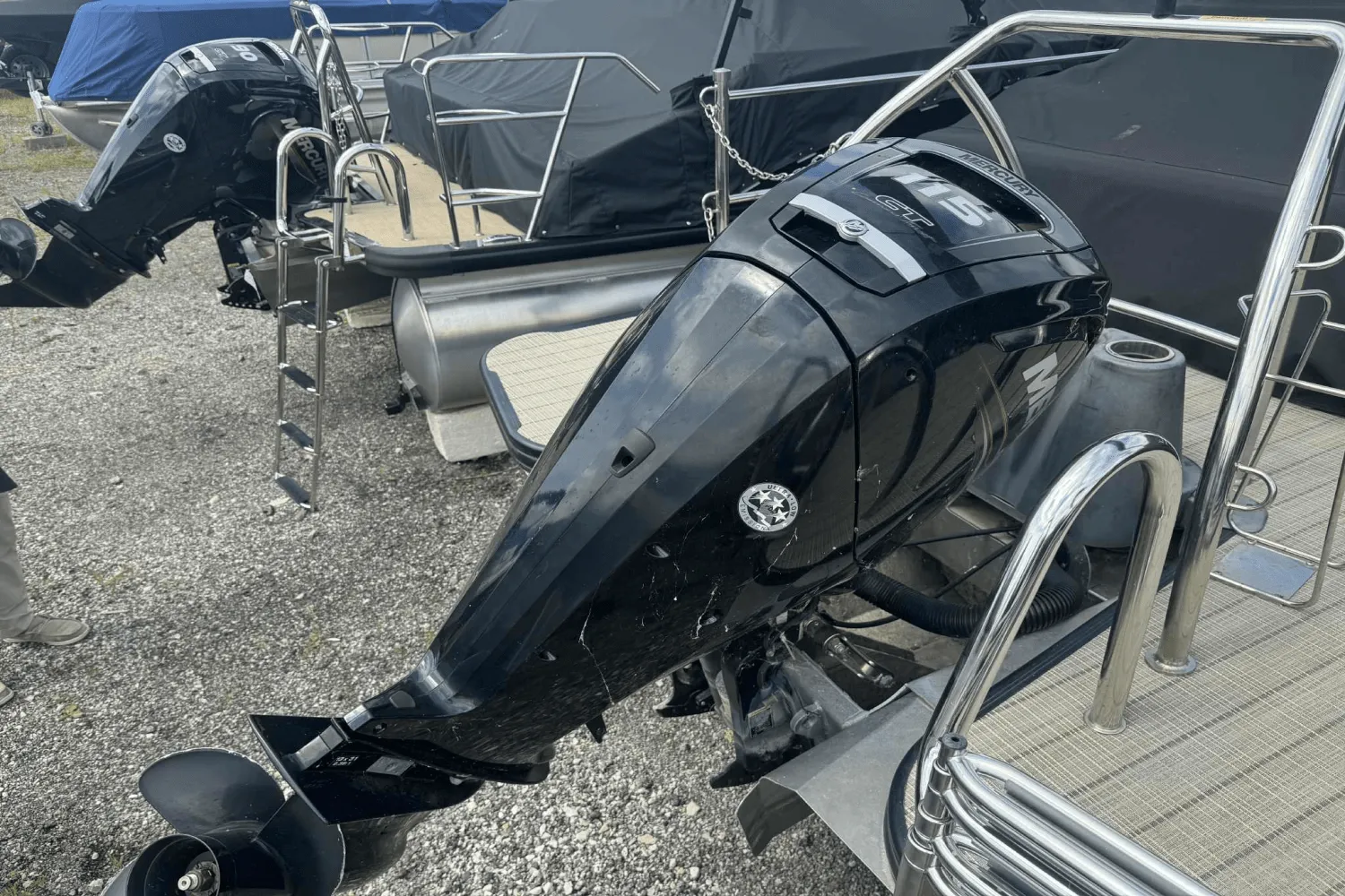 2019 Barletta L21U Image Thumbnail #4