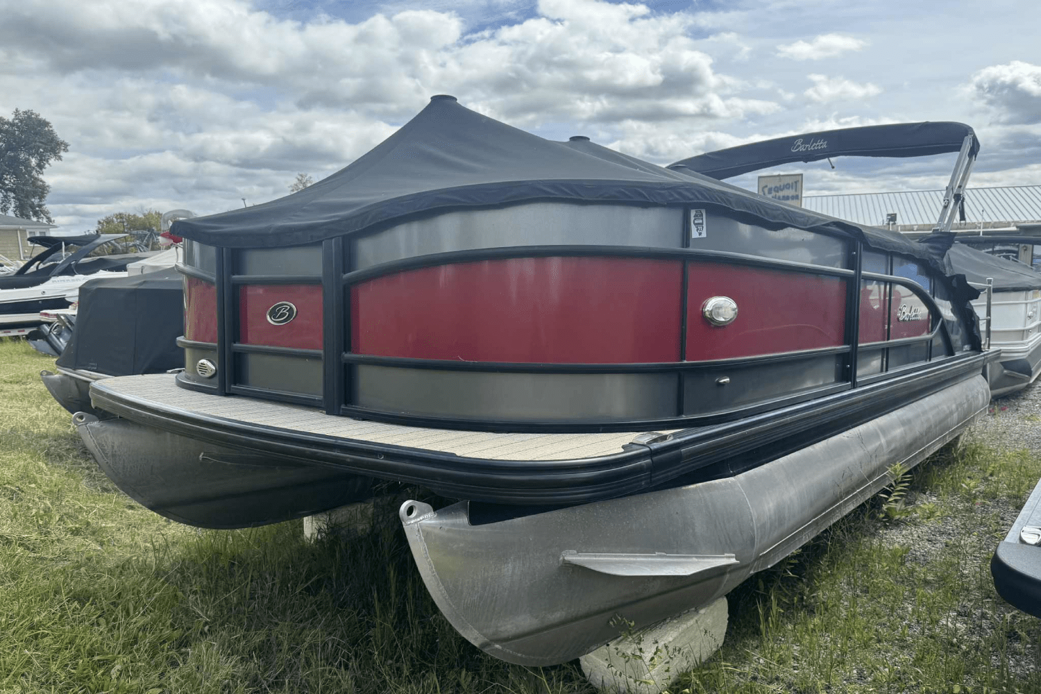 2019 Barletta L21U Image Thumbnail #1