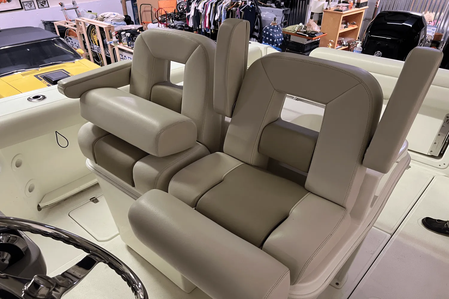 2017 Boston Whaler 280 OUTRAGE Image Thumbnail #13