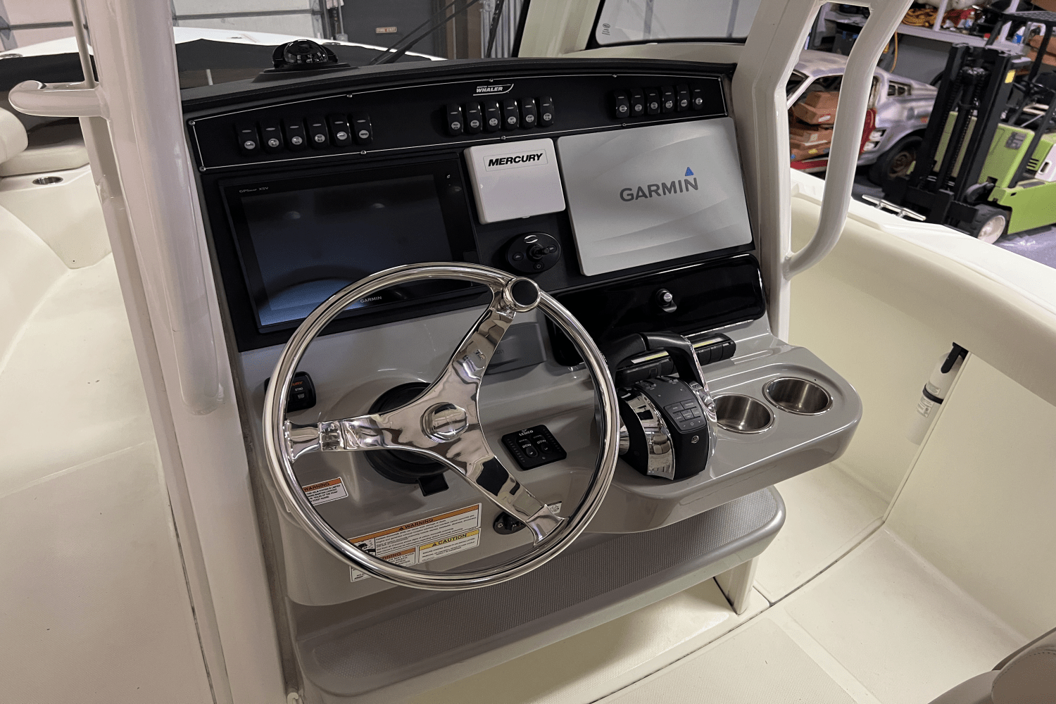 2017 Boston Whaler 280 OUTRAGE Image Thumbnail #18