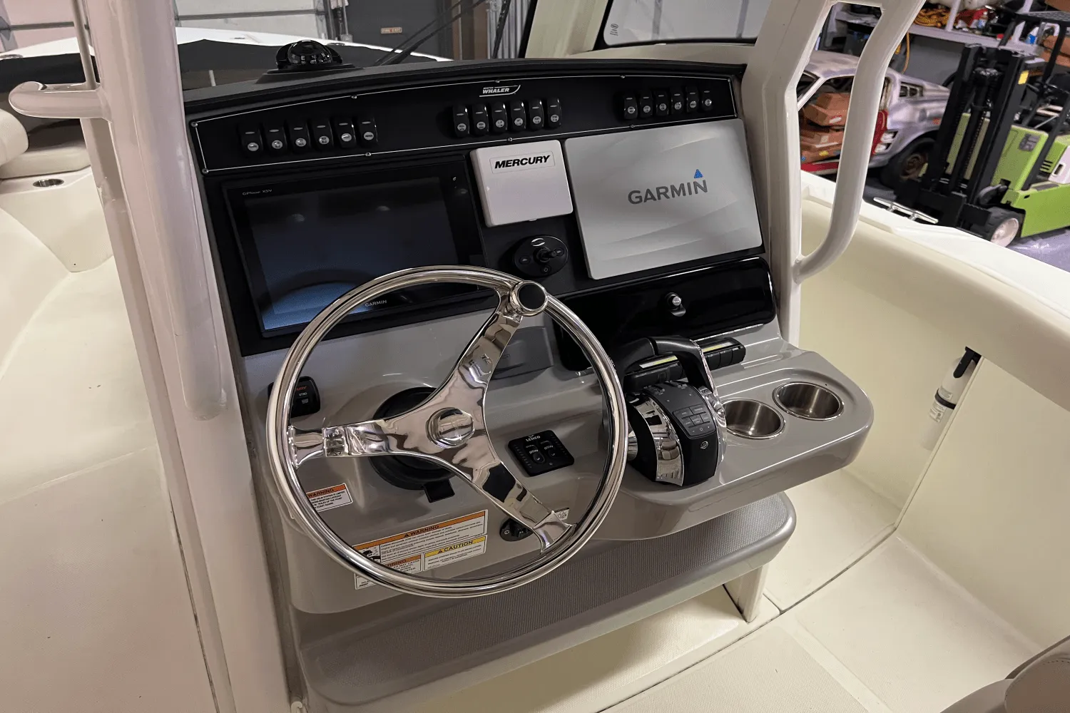 2017 Boston Whaler 280 OUTRAGE Image Thumbnail #18