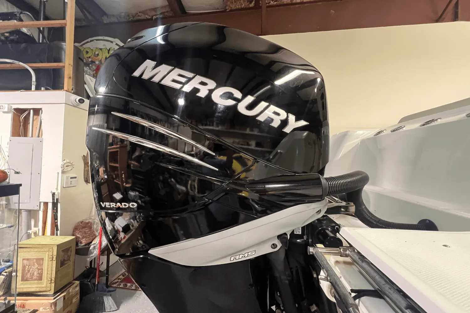 2017 Boston Whaler 280 OUTRAGE Image Thumbnail #8