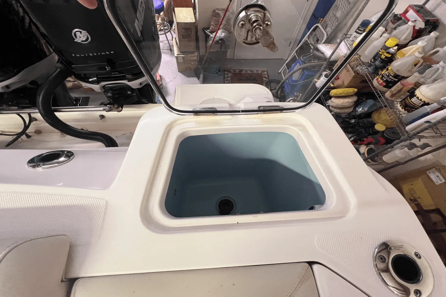 2017 Boston Whaler 280 OUTRAGE Image Thumbnail #11