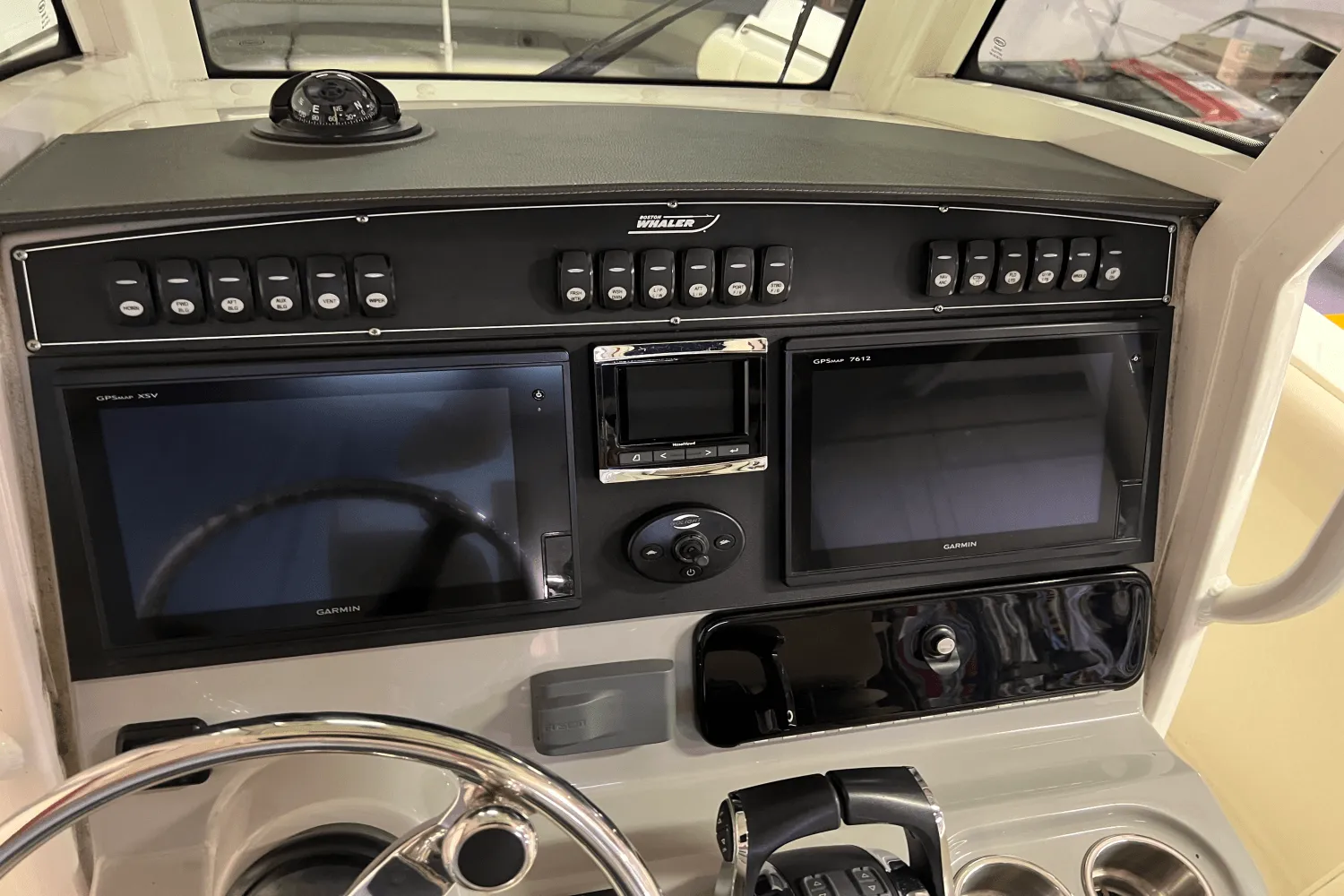 2017 Boston Whaler 280 OUTRAGE Image Thumbnail #19