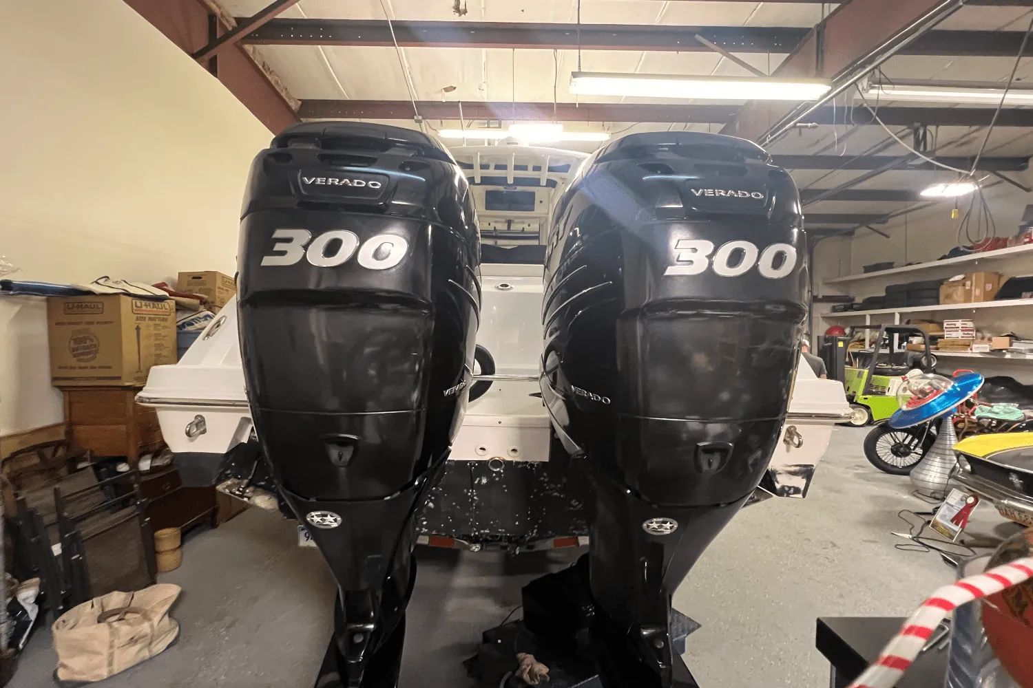 2017 Boston Whaler 280 OUTRAGE Image Thumbnail #7