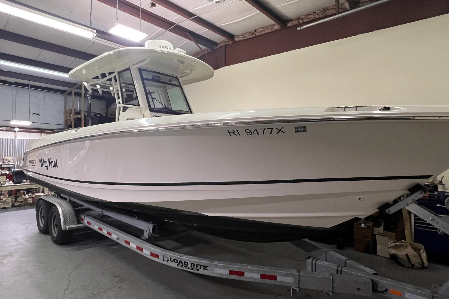 2017 Boston Whaler 280 OUTRAGE Image Thumbnail #1