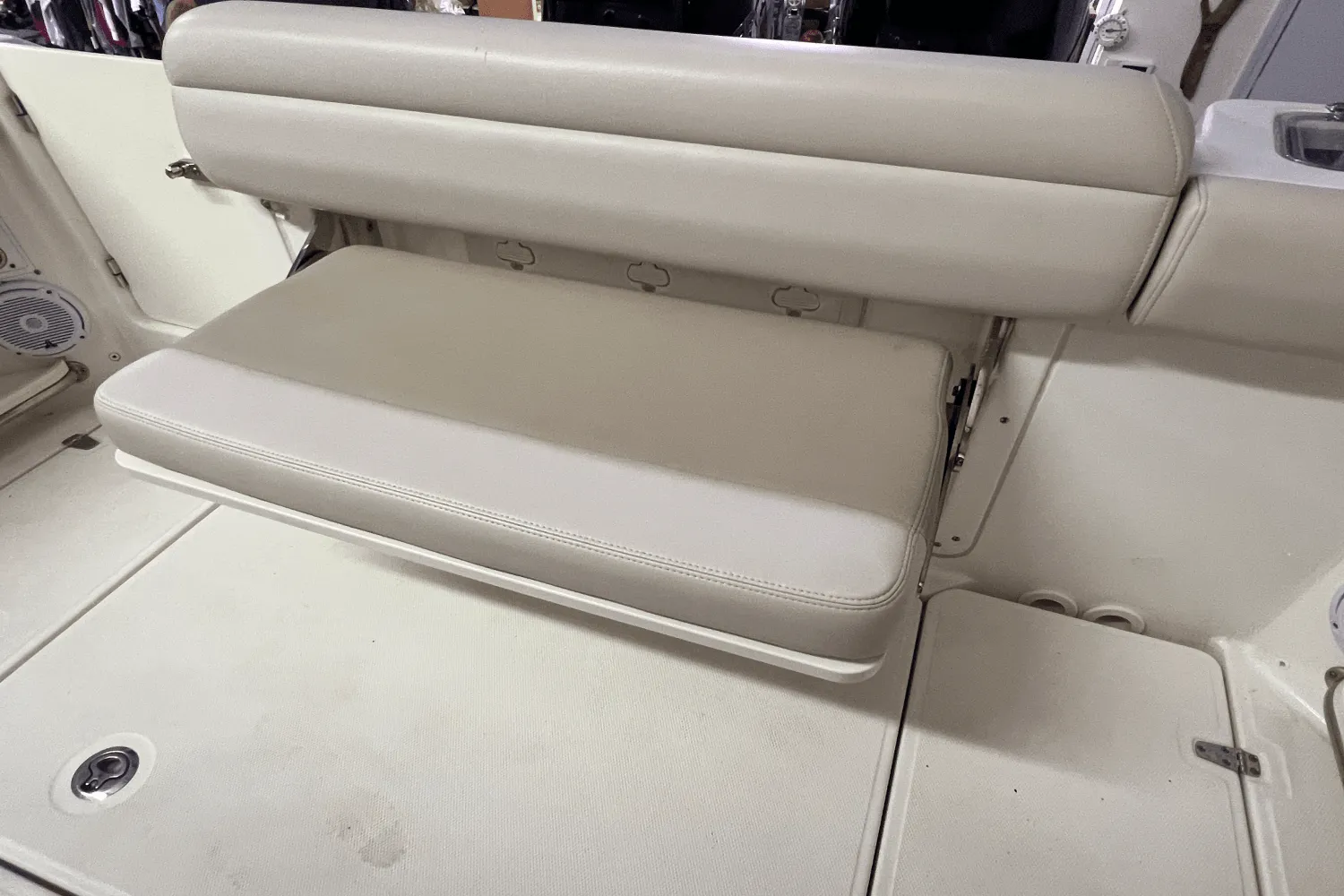 2017 Boston Whaler 280 OUTRAGE Image Thumbnail #10