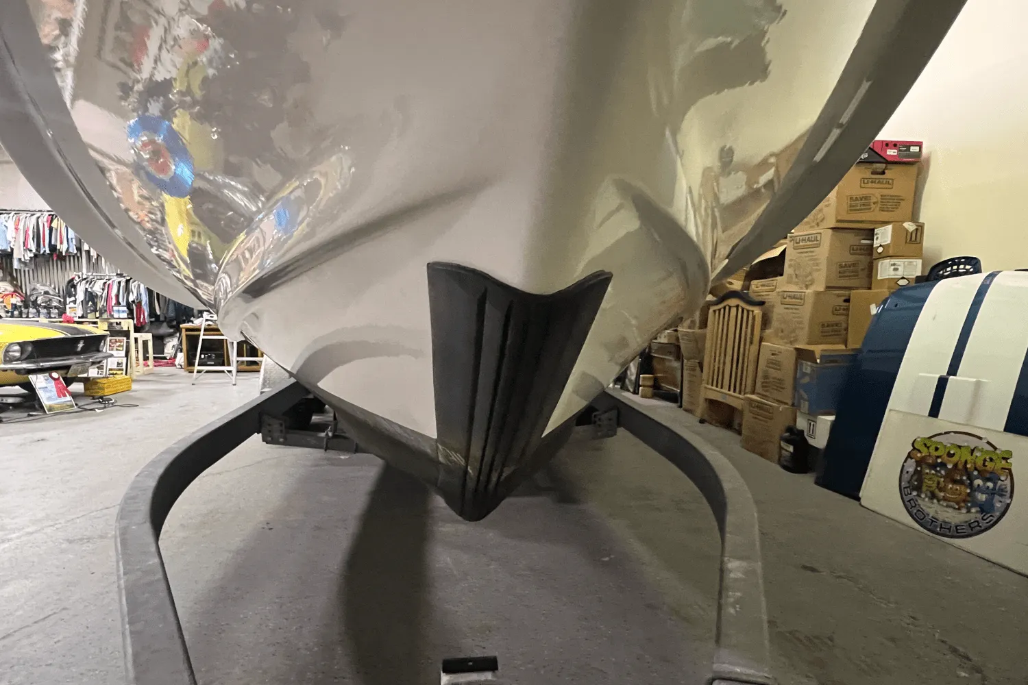 2017 Boston Whaler 280 OUTRAGE Image Thumbnail #6