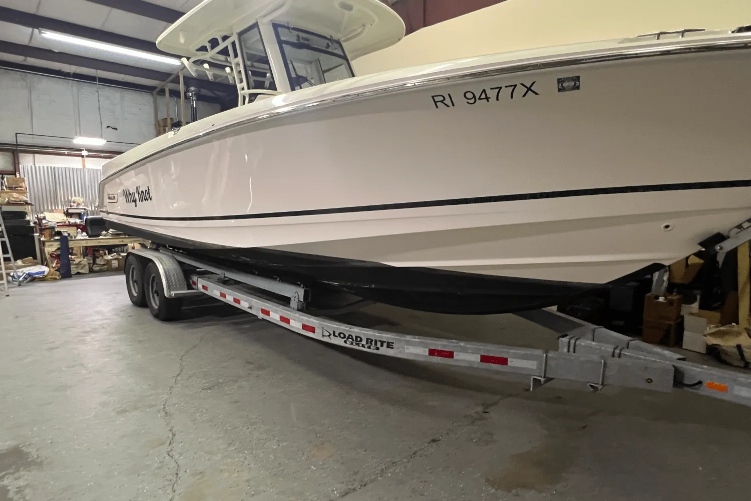 2017 Boston Whaler 280 OUTRAGE Image Thumbnail #3