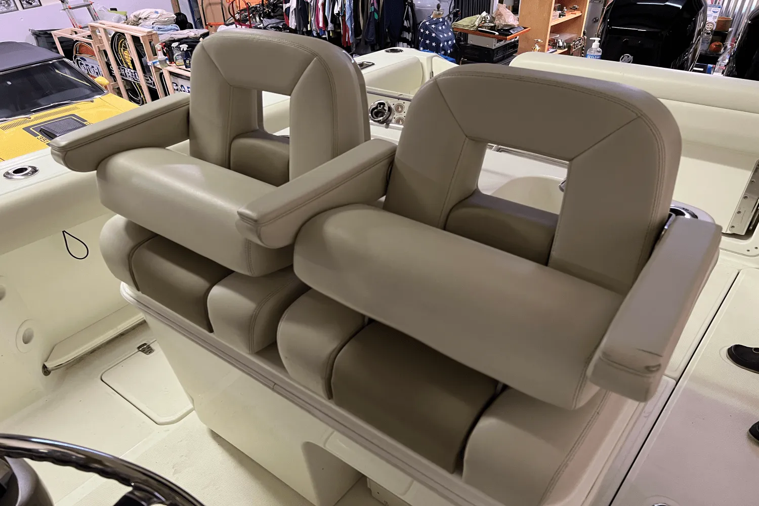 2017 Boston Whaler 280 OUTRAGE Image Thumbnail #33