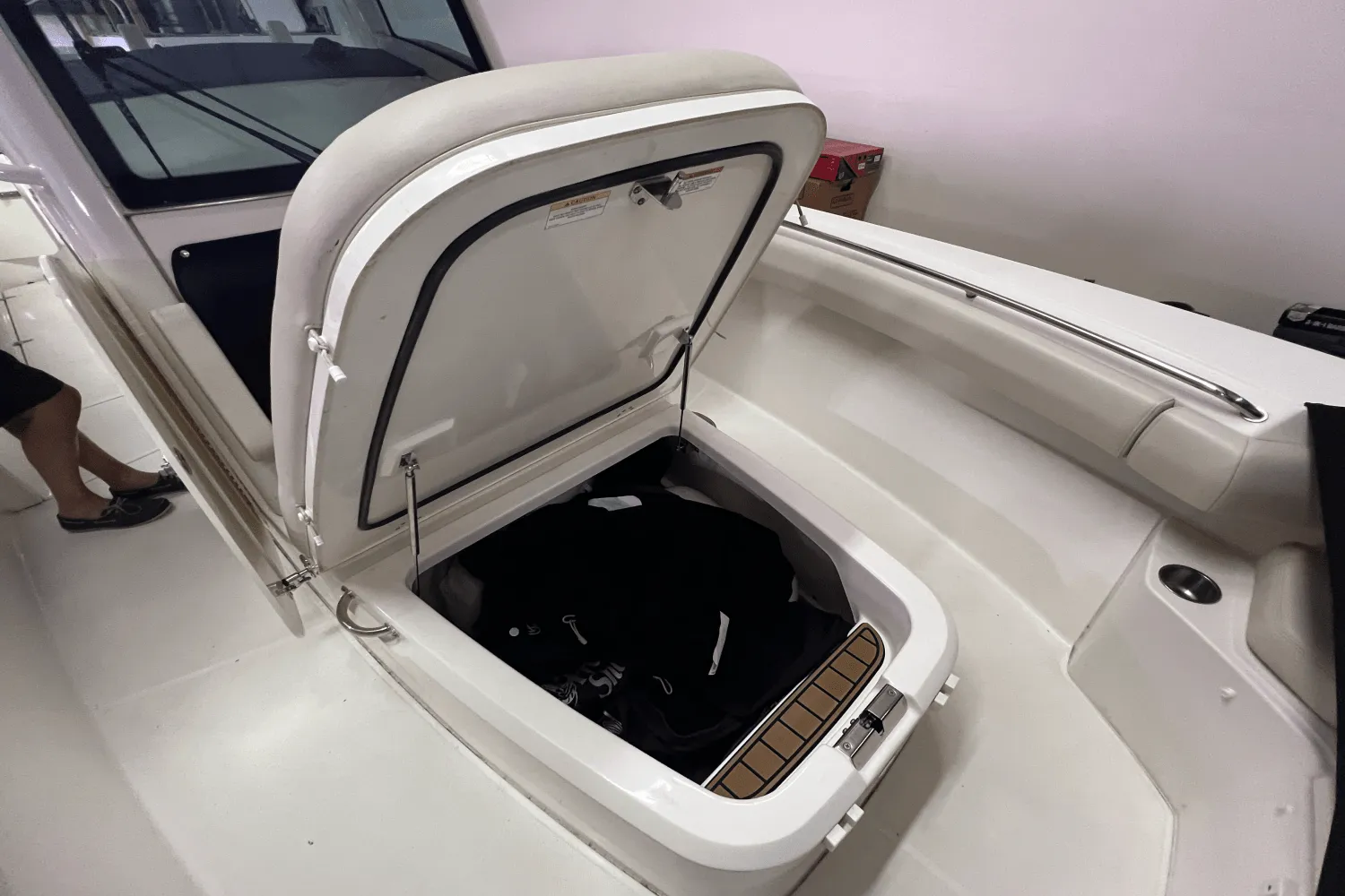 2017 Boston Whaler 280 OUTRAGE Image Thumbnail #30