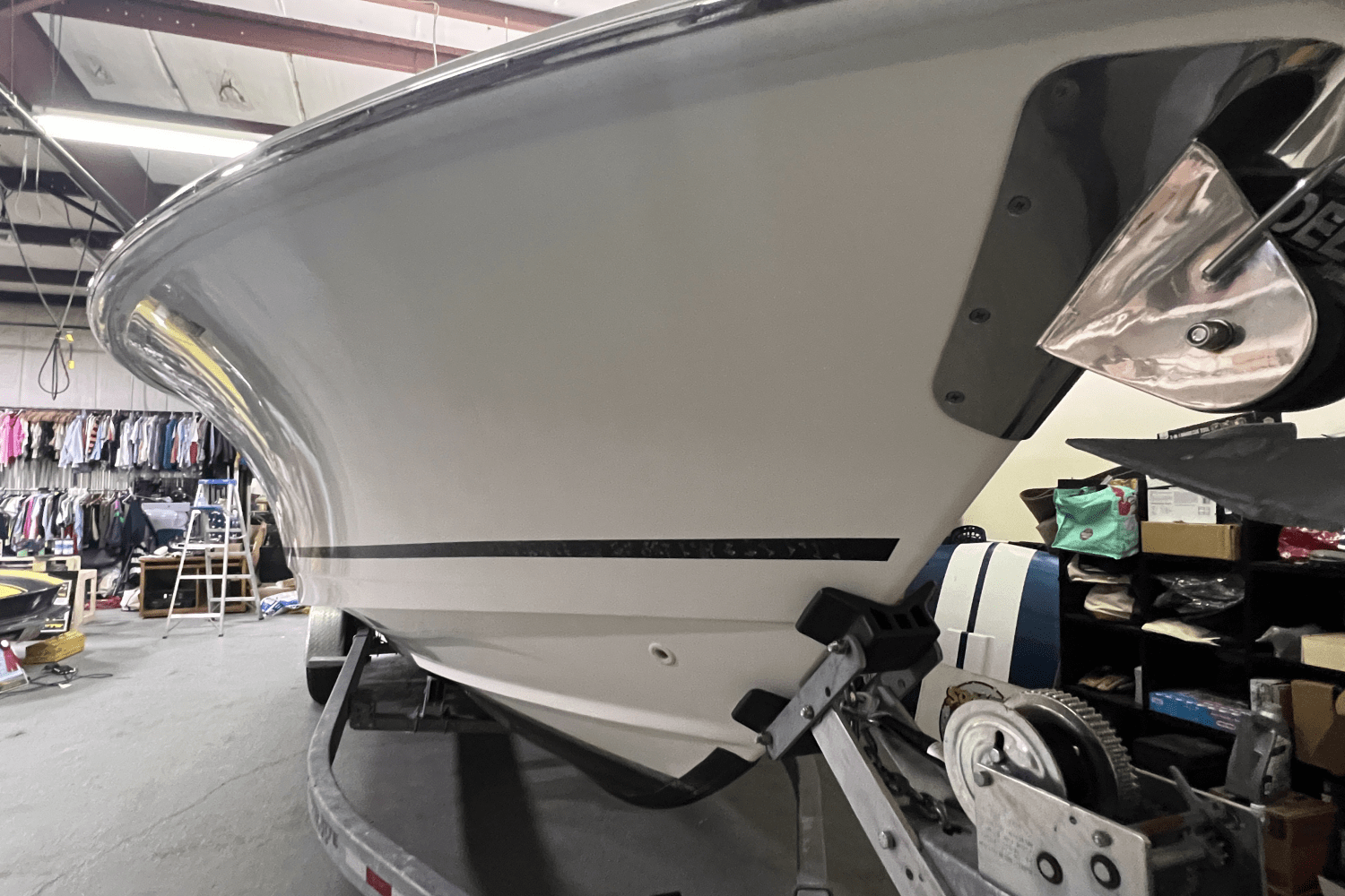 2017 Boston Whaler 280 OUTRAGE Image Thumbnail #5