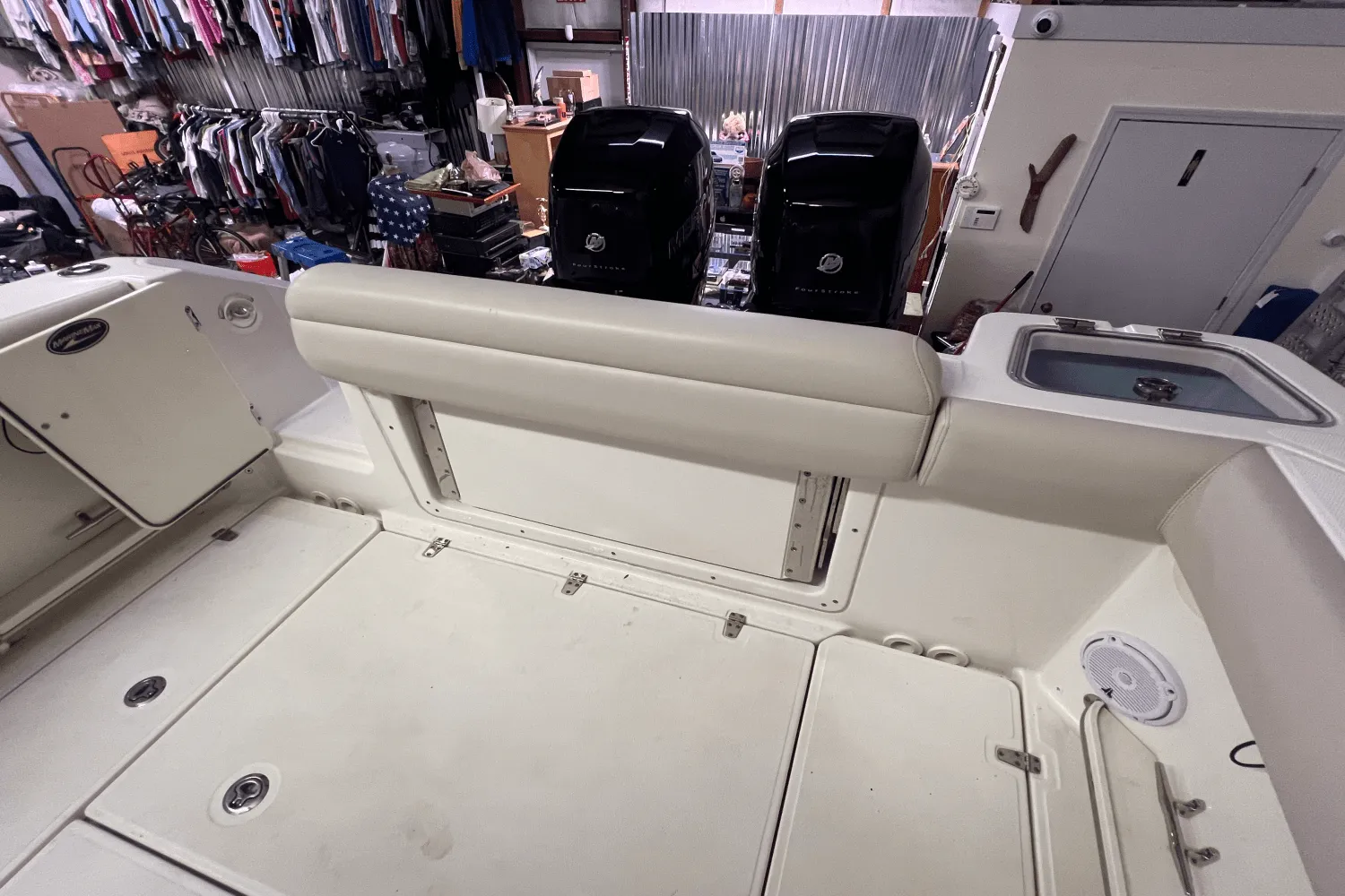 2017 Boston Whaler 280 OUTRAGE Image Thumbnail #9