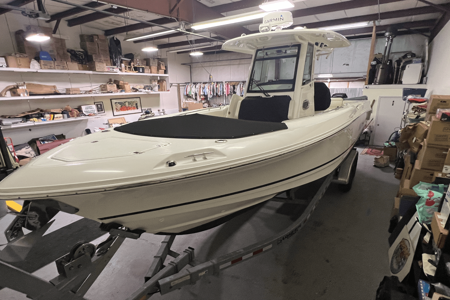2017 Boston Whaler 280 OUTRAGE Image Thumbnail #2