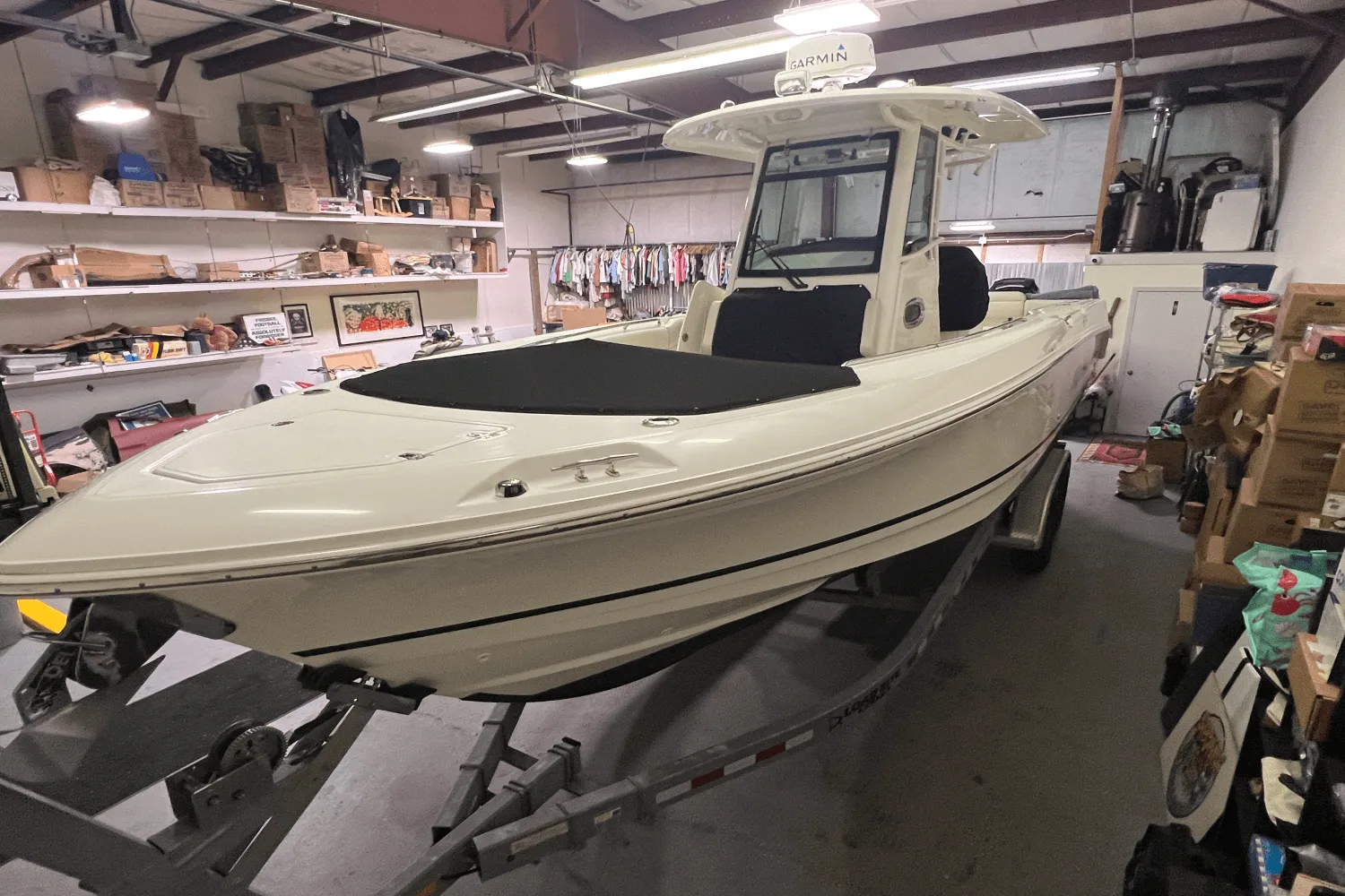 2017 Boston Whaler 280 OUTRAGE Image Thumbnail #2