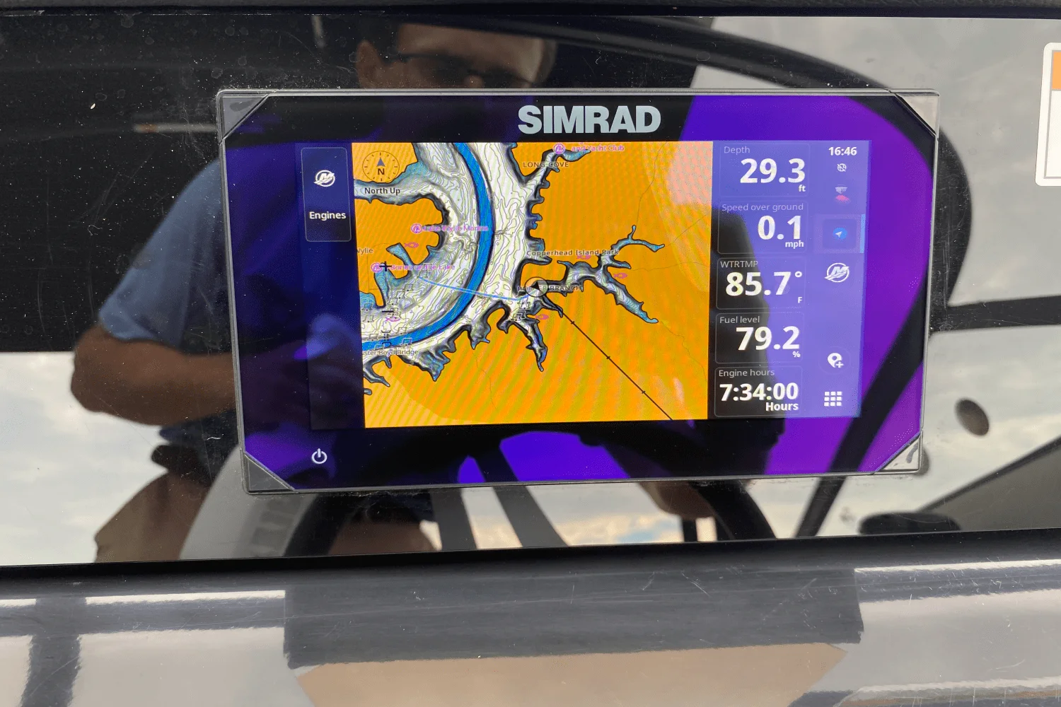 2024 Sea Ray 210 SPX Image Thumbnail #16