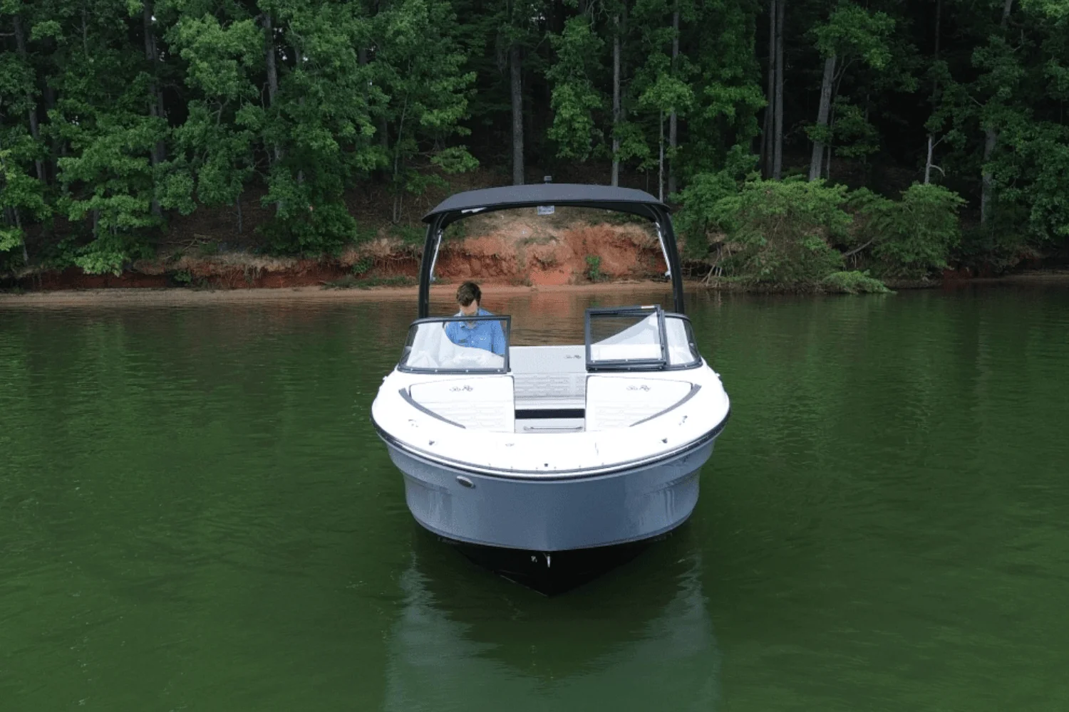 2024 Sea Ray 210 SPX Image Thumbnail #1