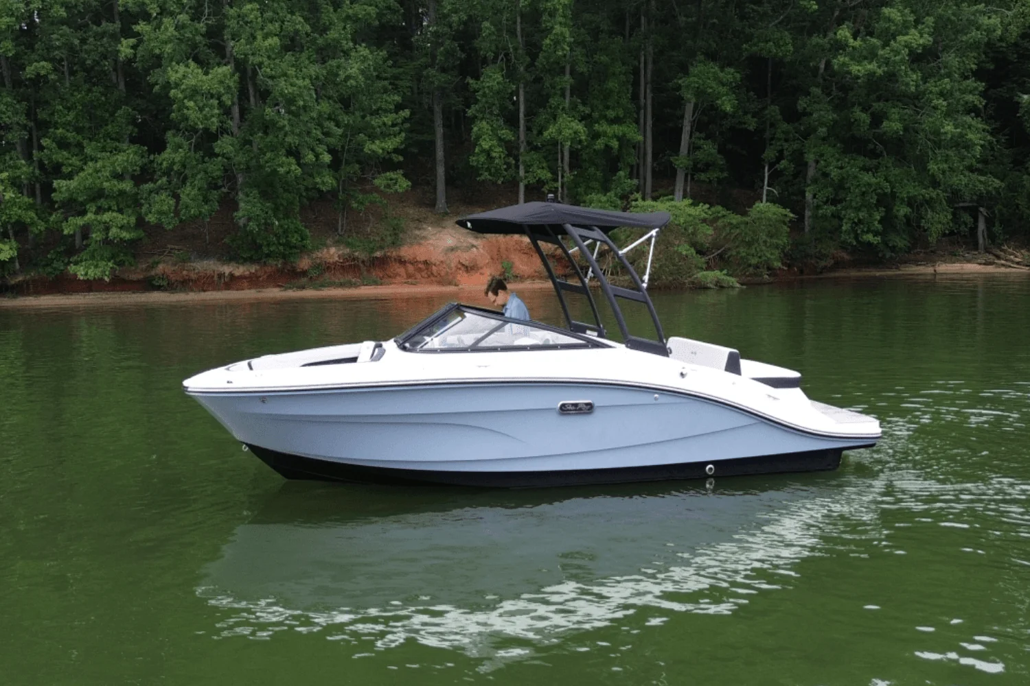 2024 Sea Ray 210 SPX Image Thumbnail #0