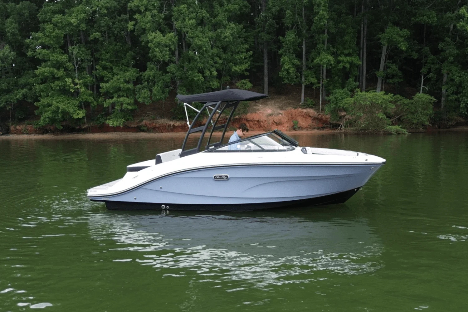 2024 Sea Ray 210 SPX Image Thumbnail #2