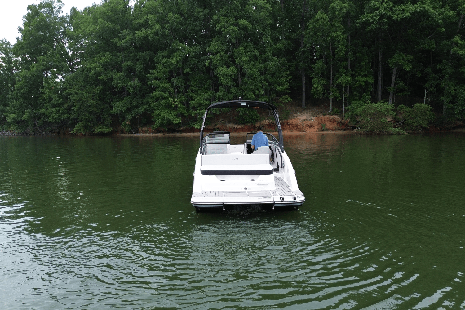 2024 Sea Ray 210 SPX Image Thumbnail #1