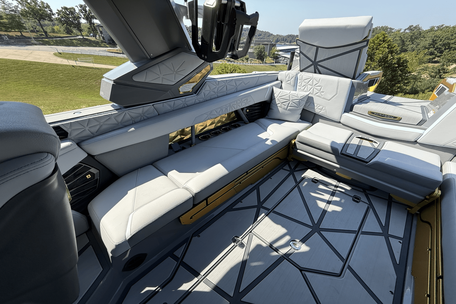 2024 Nautique 25 PARAGON Image Thumbnail #30