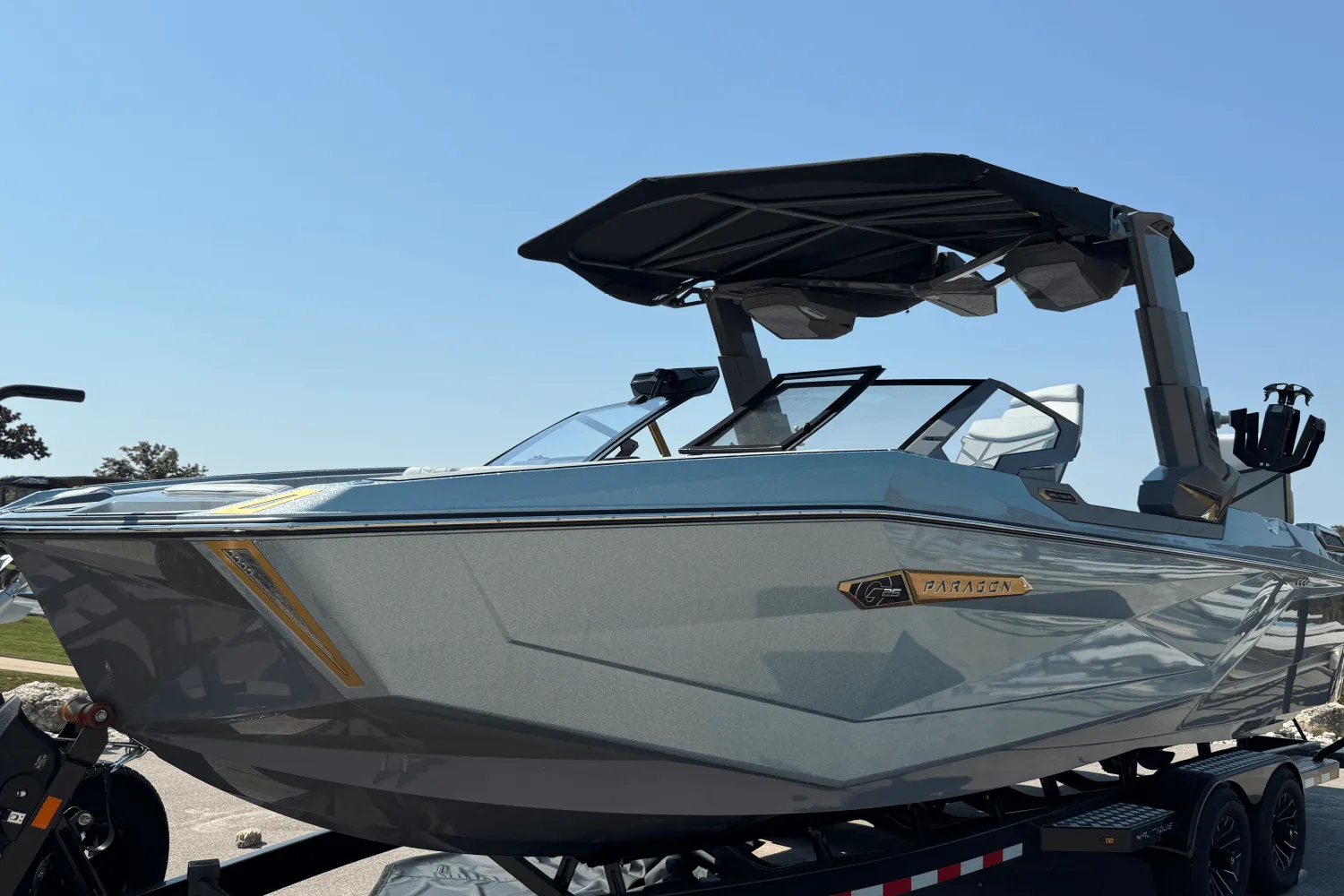 2024 Nautique 25 PARAGON Image Thumbnail #7