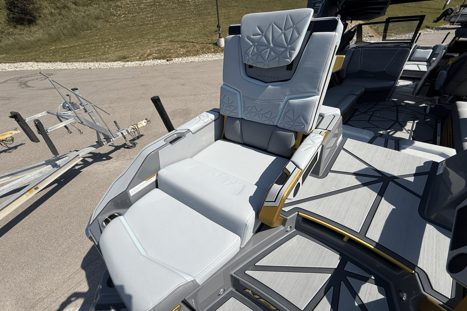 2024 Nautique 25 PARAGON Image Thumbnail #22