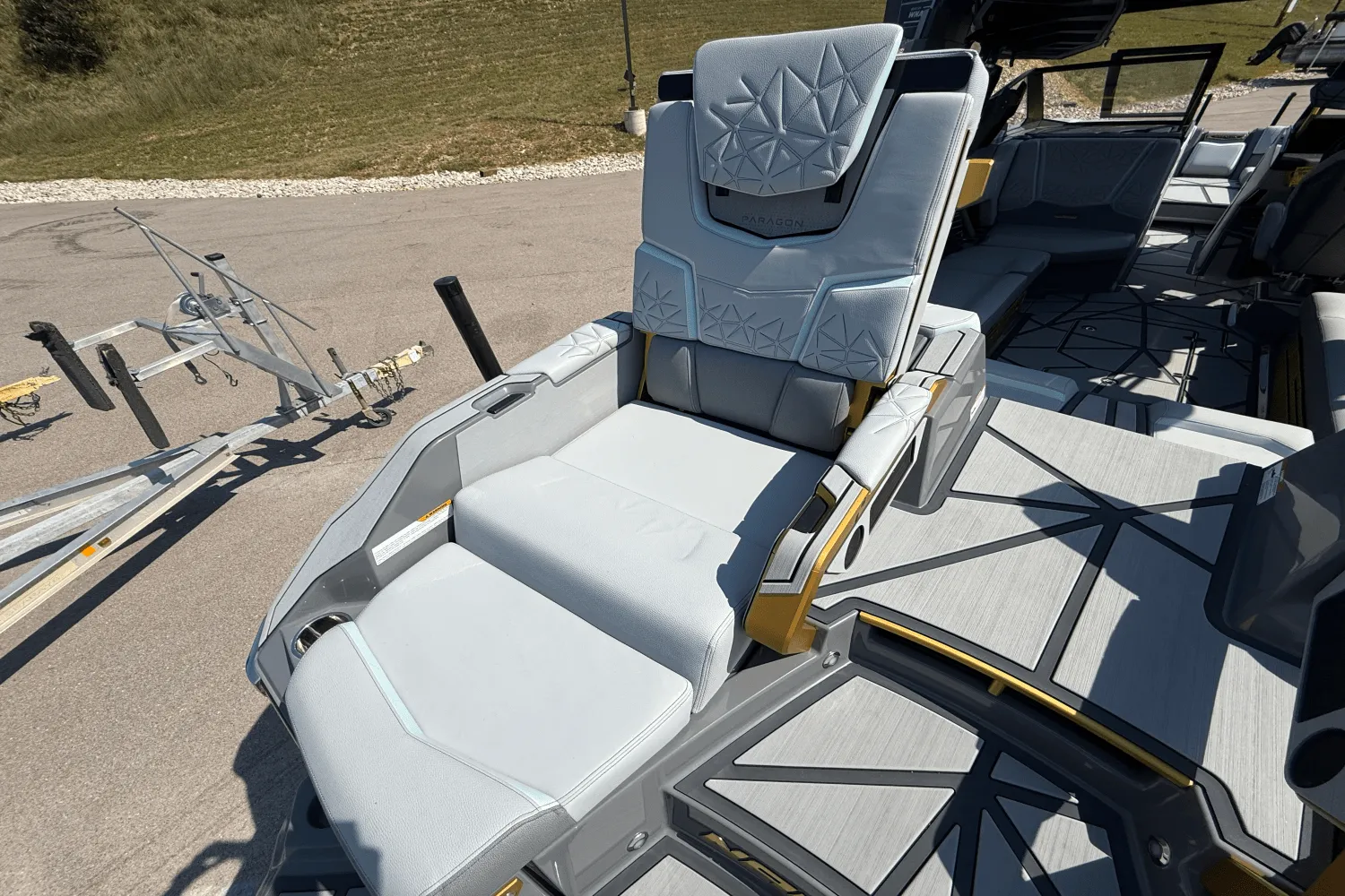 2024 Nautique 25 PARAGON Image Thumbnail #22