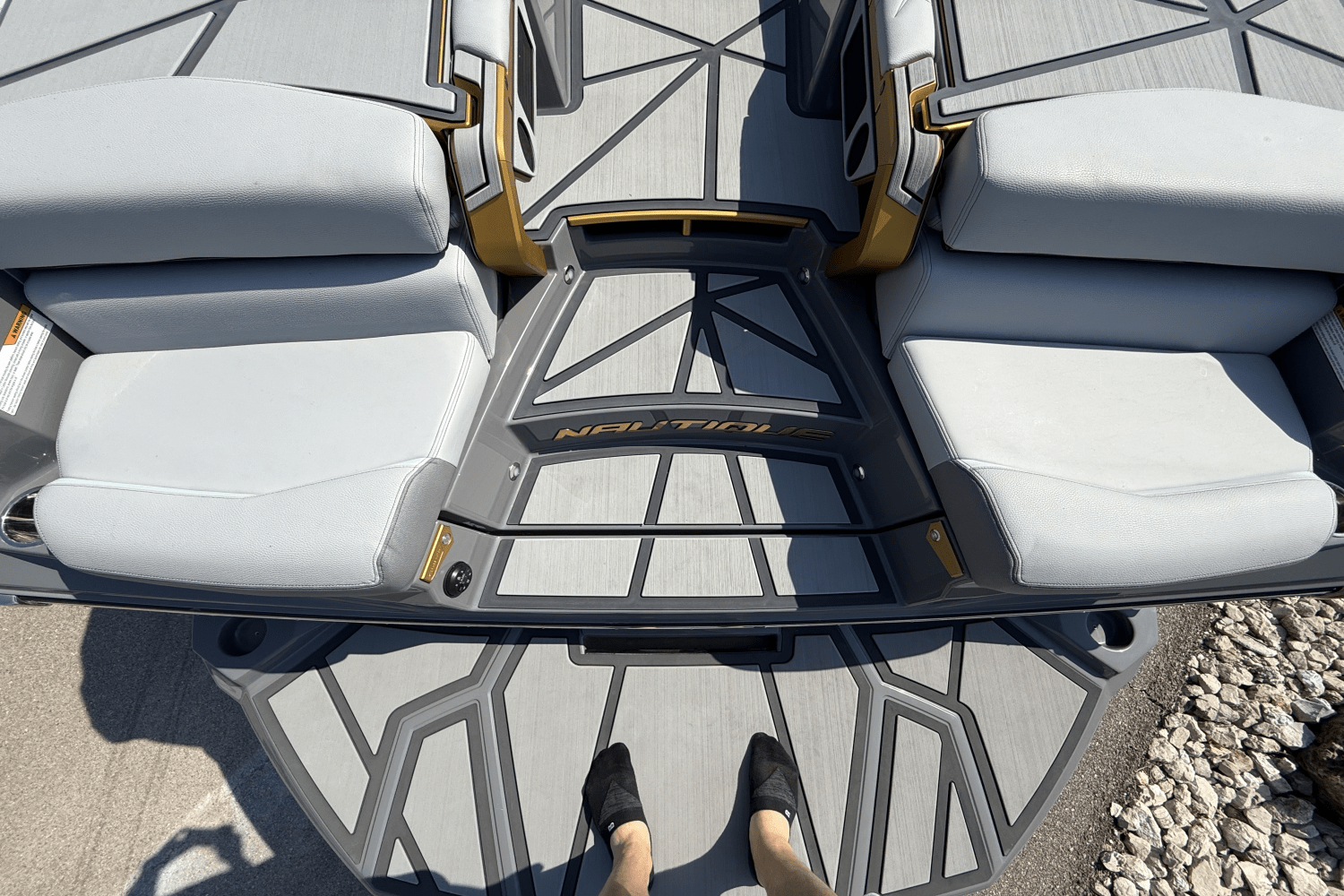 2024 Nautique 25 PARAGON Image Thumbnail #18