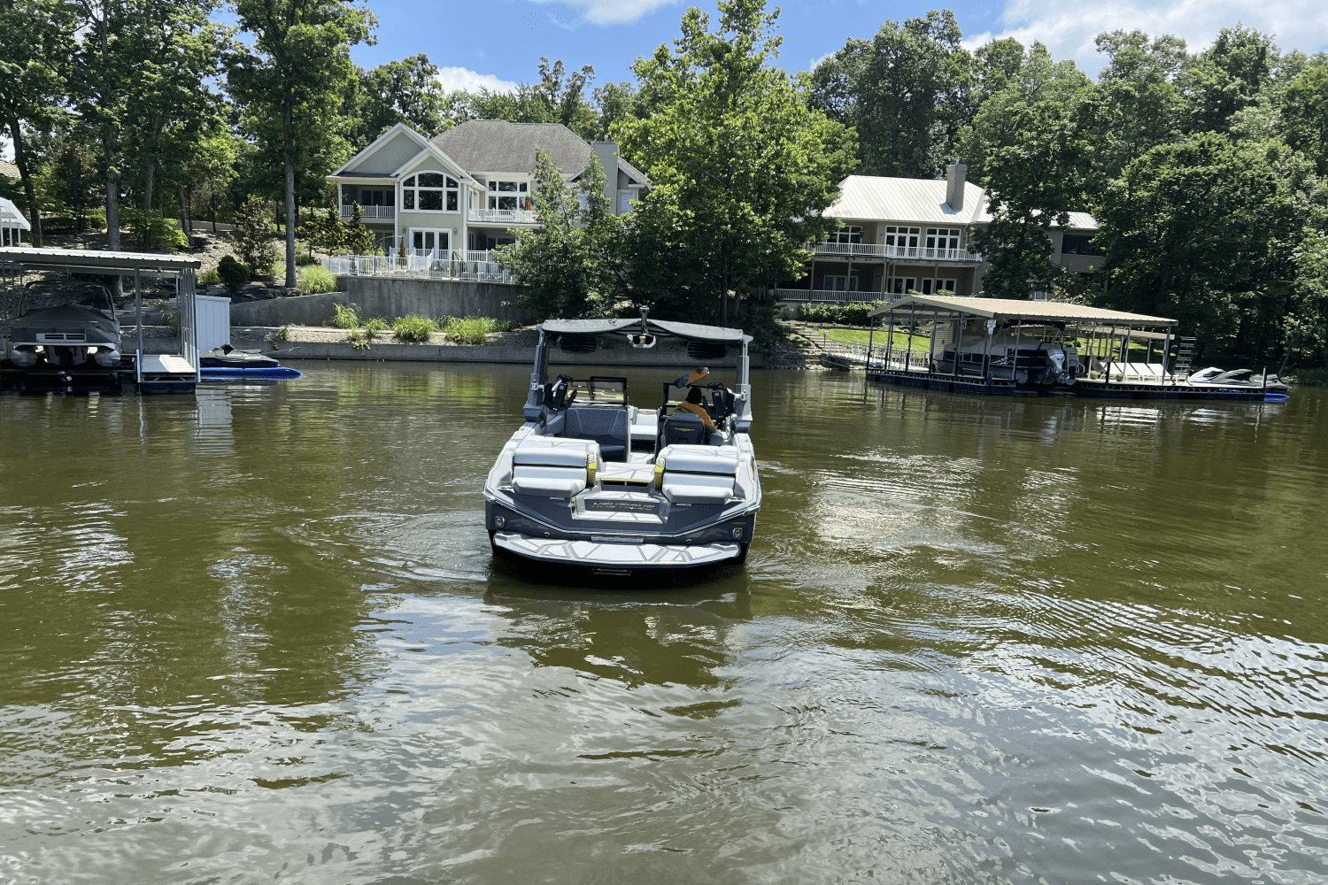 2024 Nautique 25 PARAGON Image Thumbnail #3